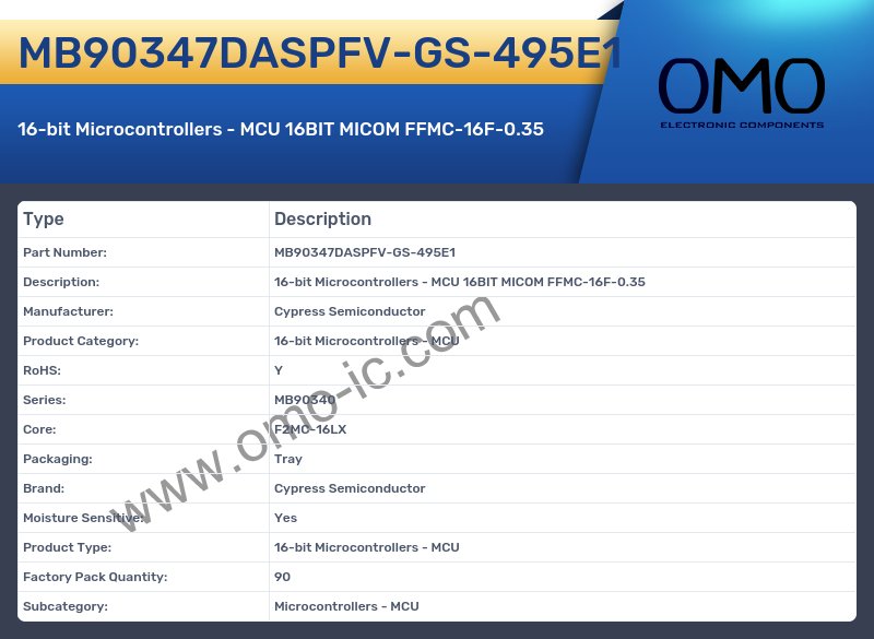 MB90347DASPFV-GS-495E1