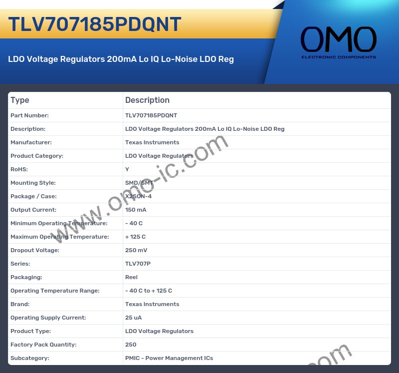 TLV707185PDQNT