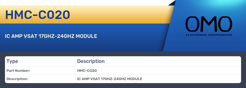 HMC-C020
