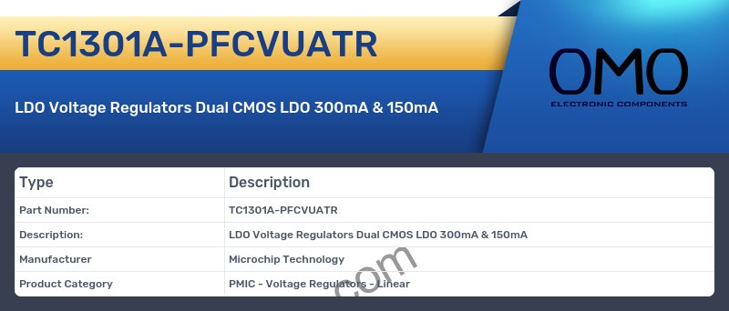 TC1301A-PFCVUATR