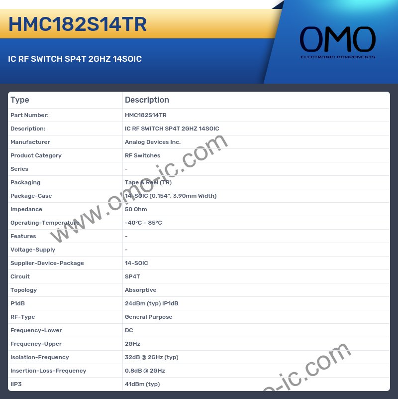 HMC182S14TR
