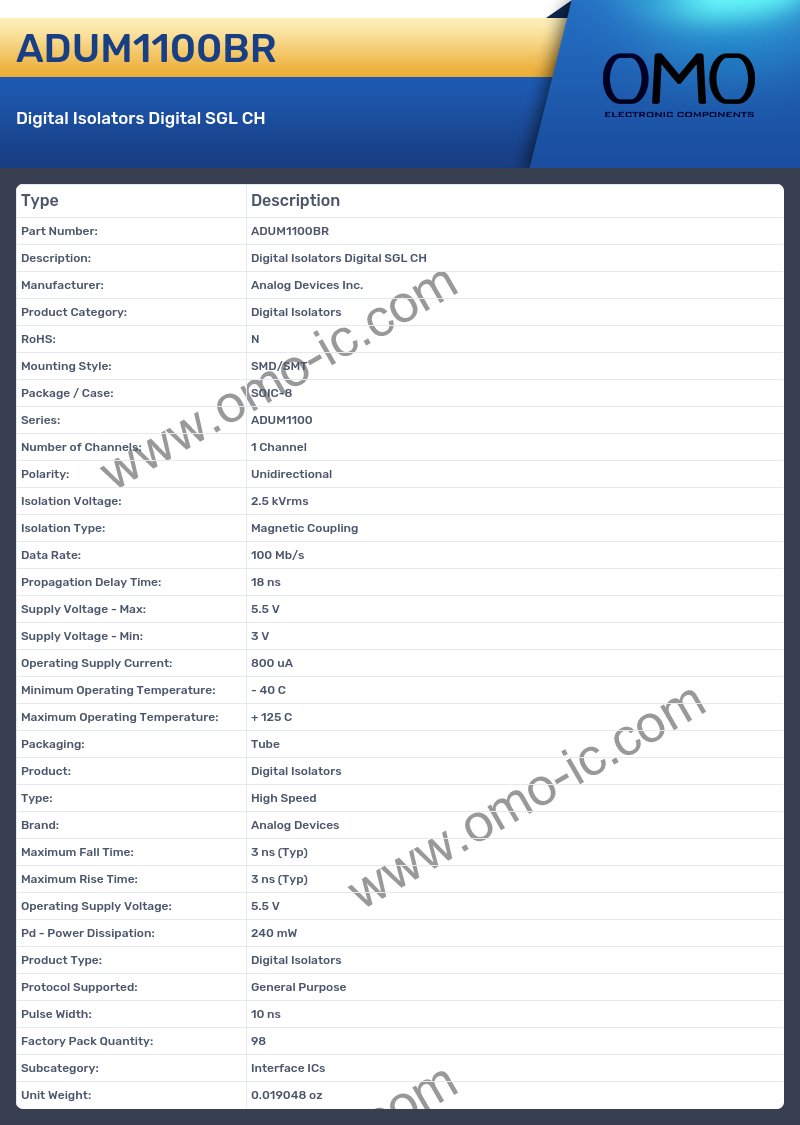 ADUM1100BR