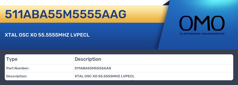 511ABA55M5555AAG