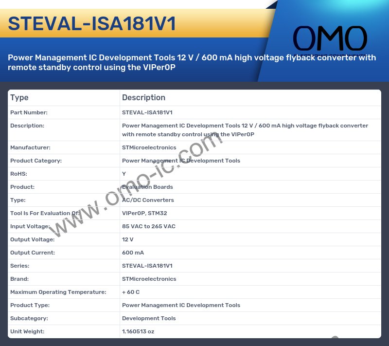 STEVAL-ISA181V1