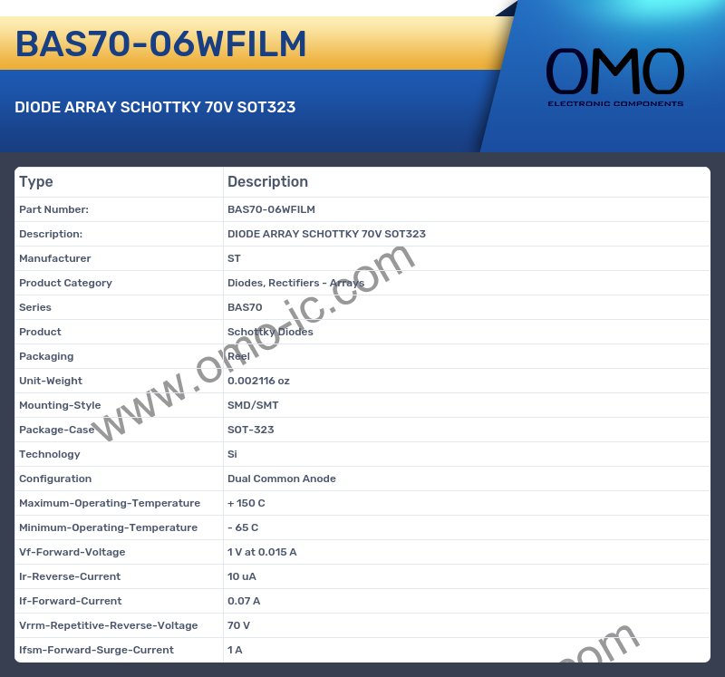 BAS70-06WFILM