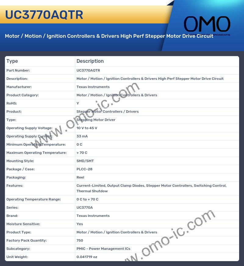 UC3770AQTR