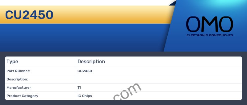 CU2450