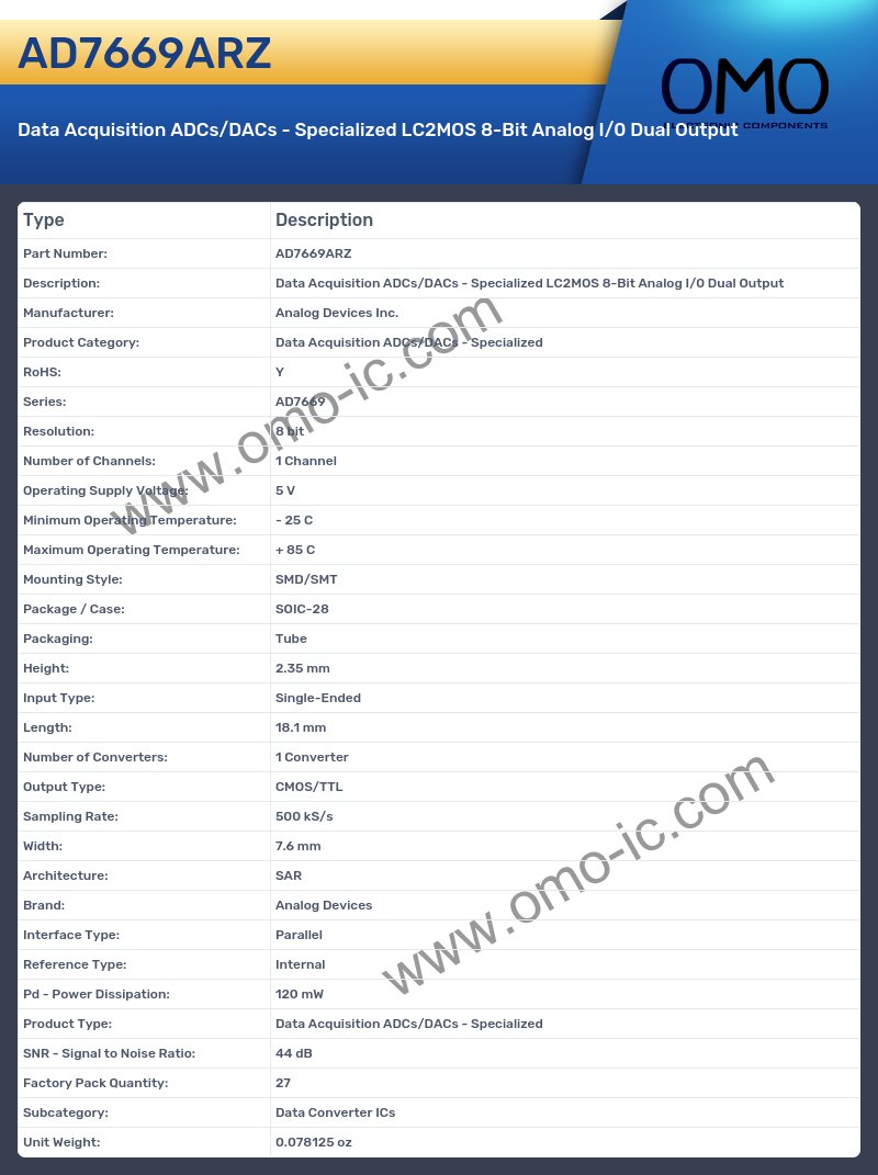 AD7669ARZ