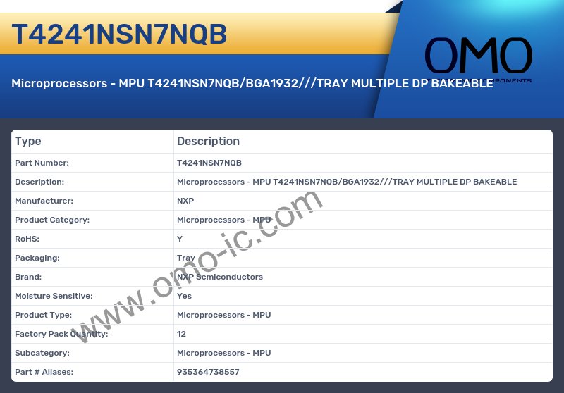 T4241NSN7NQB