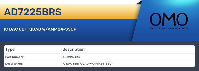 AD7225BRS
