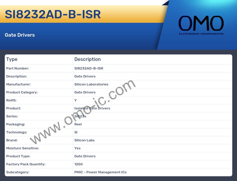 SI8232AD-B-ISR