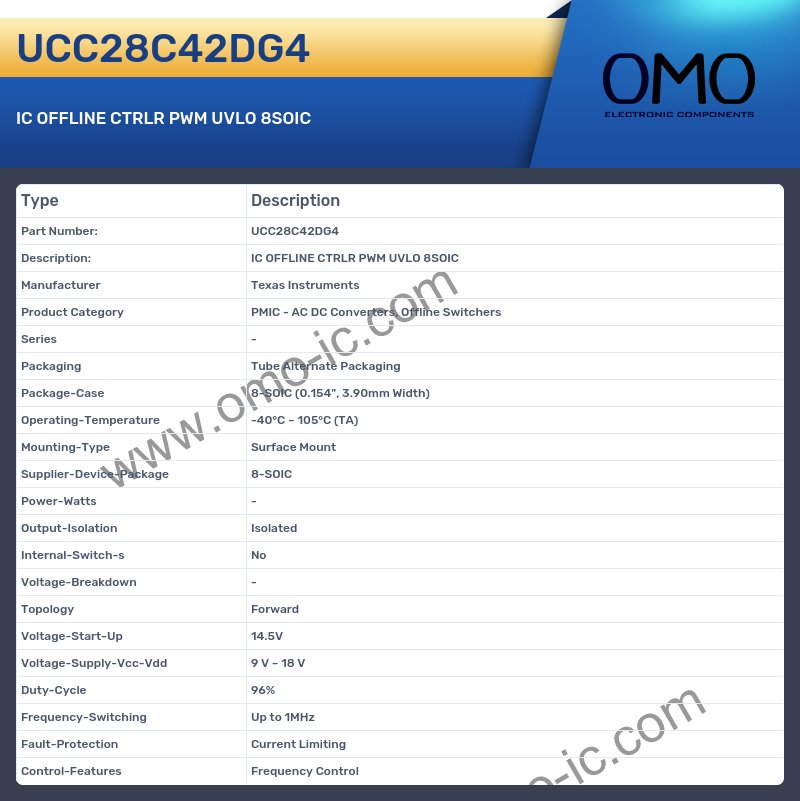 UCC28C42DG4