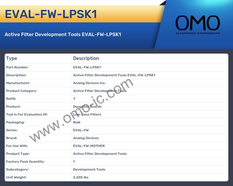 EVAL-FW-LPSK1