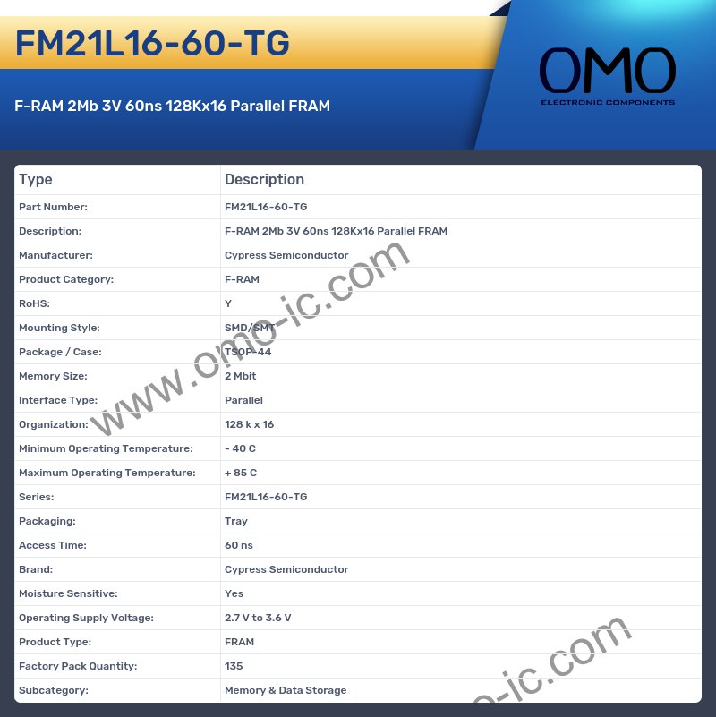 FM21L16-60-TG