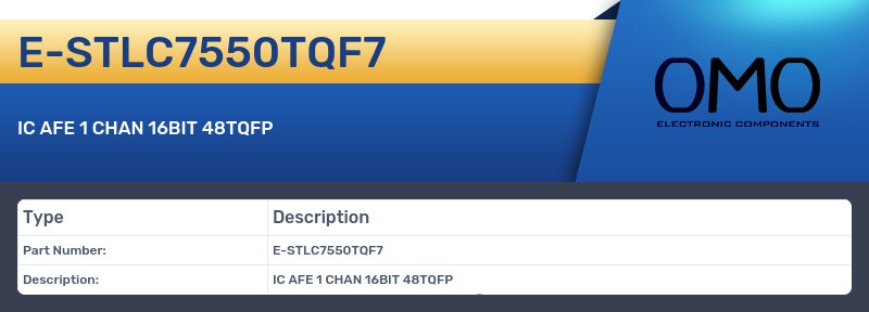 E-STLC7550TQF7