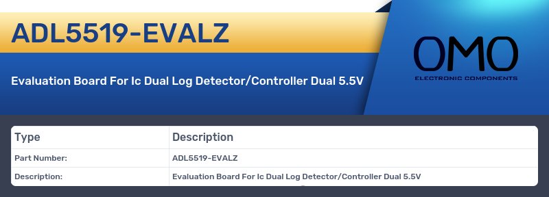 ADL5519-EVALZ