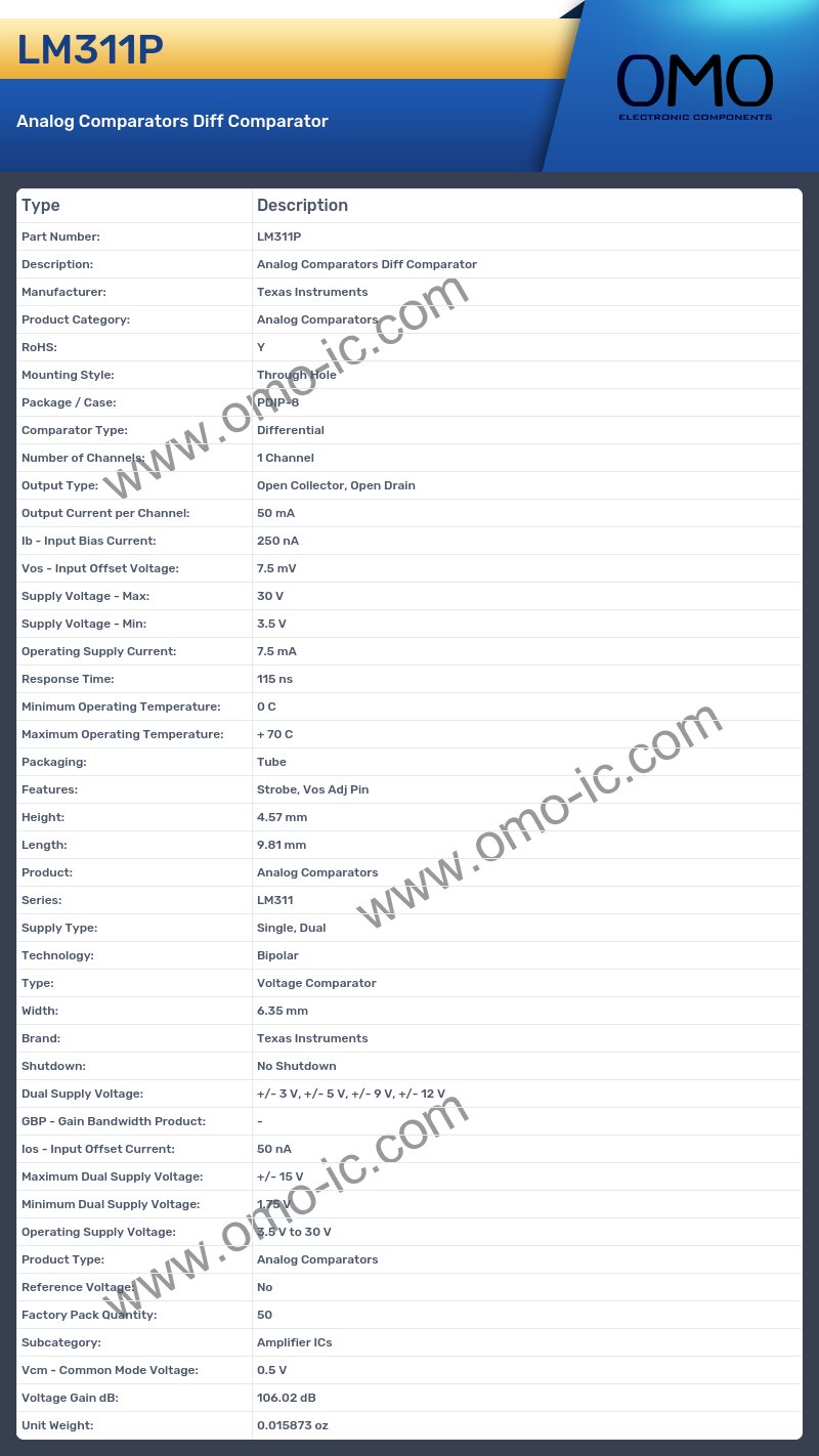 LM311P