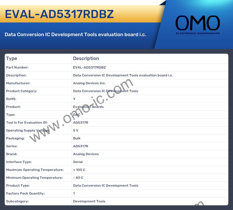 EVAL-AD5317RDBZ