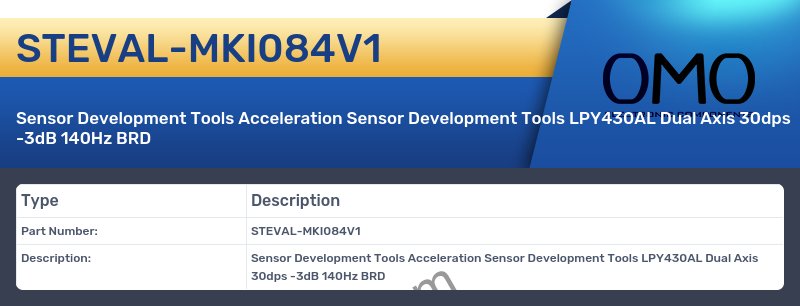 STEVAL-MKI084V1