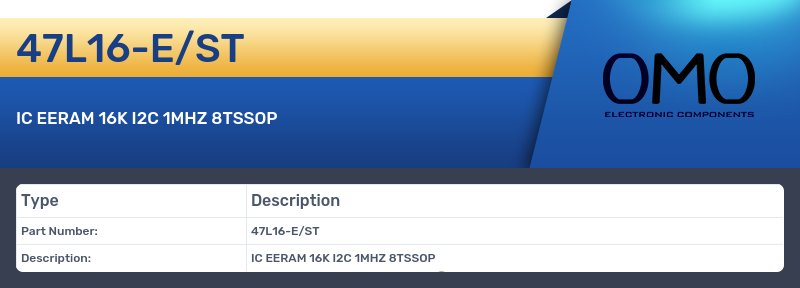 47L16-E/ST