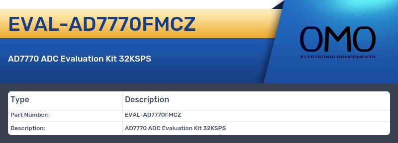 EVAL-AD7770FMCZ