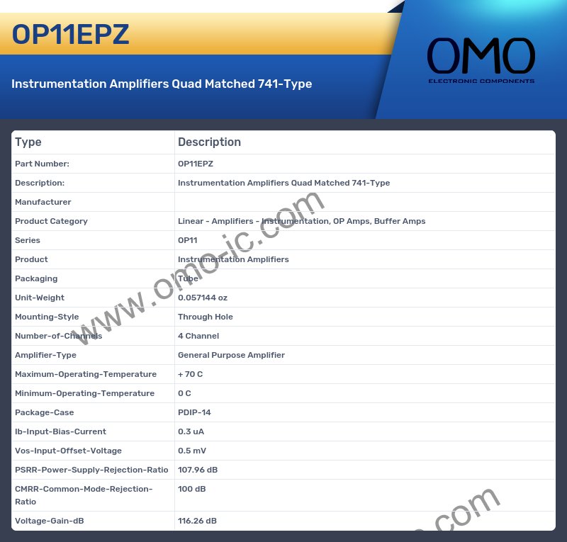 OP11EPZ