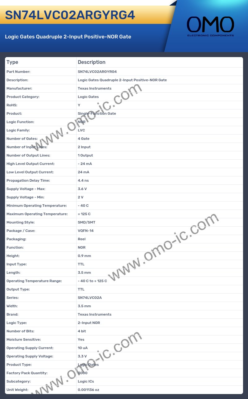 SN74LVC02ARGYRG4