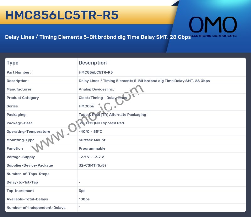 HMC856LC5TR-R5