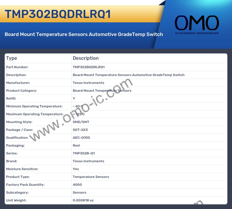 TMP302BQDRLRQ1