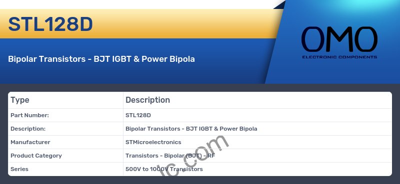 STL128D