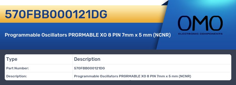 570FBB000121DG