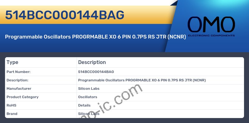 514BCC000144BAG