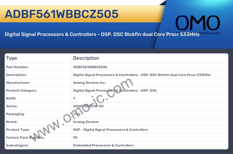 ADBF561WBBCZ505