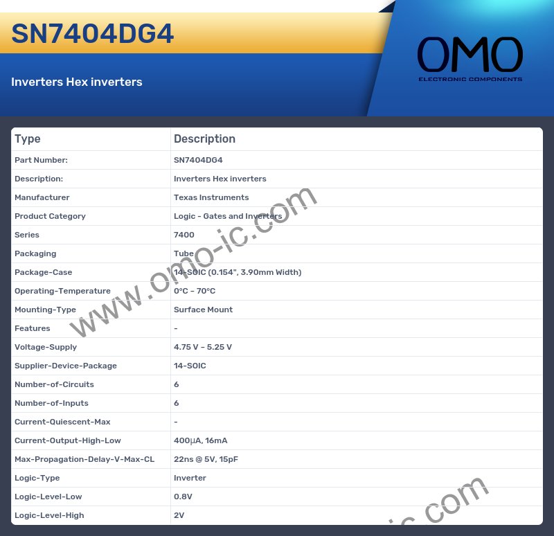 SN7404DG4