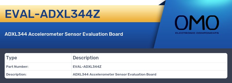 EVAL-ADXL344Z