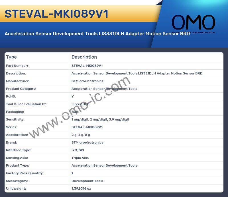 STEVAL-MKI089V1