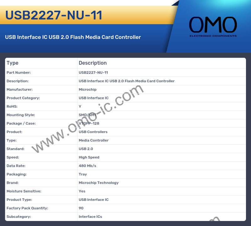 USB2227-NU-11