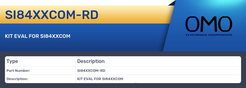 SI84XXCOM-RD