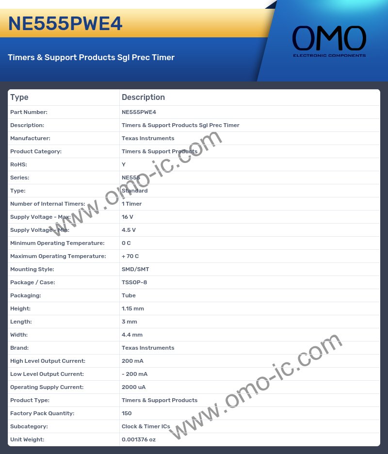 NE555PWE4