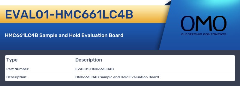 EVAL01-HMC661LC4B