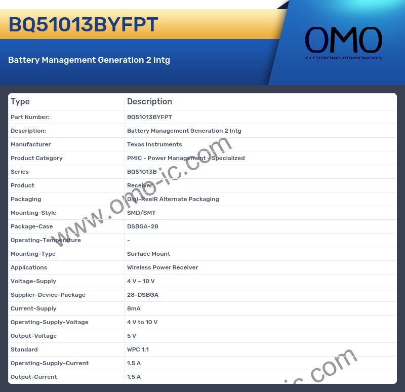 BQ51013BYFPT