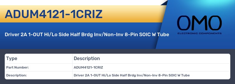 ADUM4121-1CRIZ