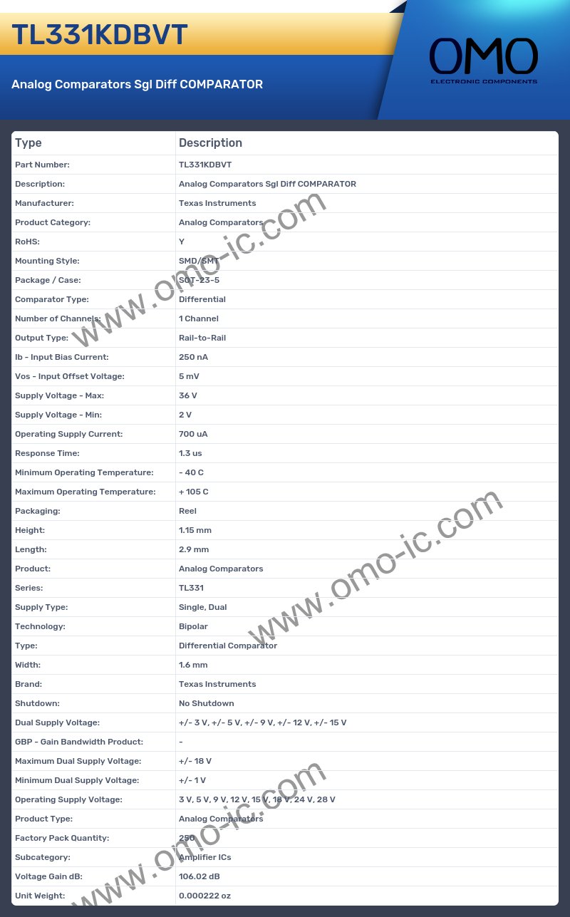 TL331KDBVT