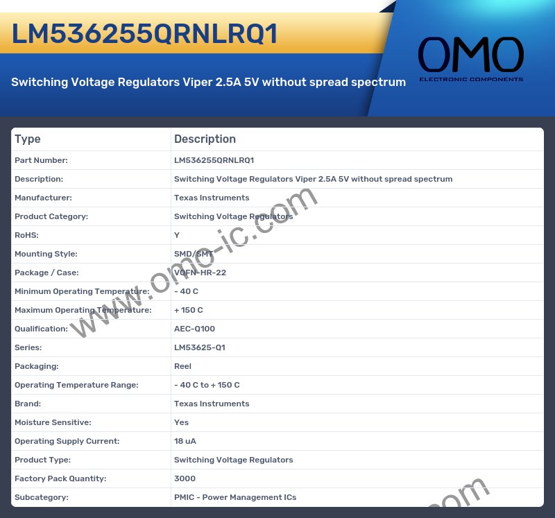 LM536255QRNLRQ1