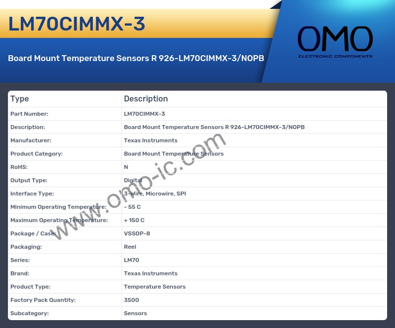 LM70CIMMX-3
