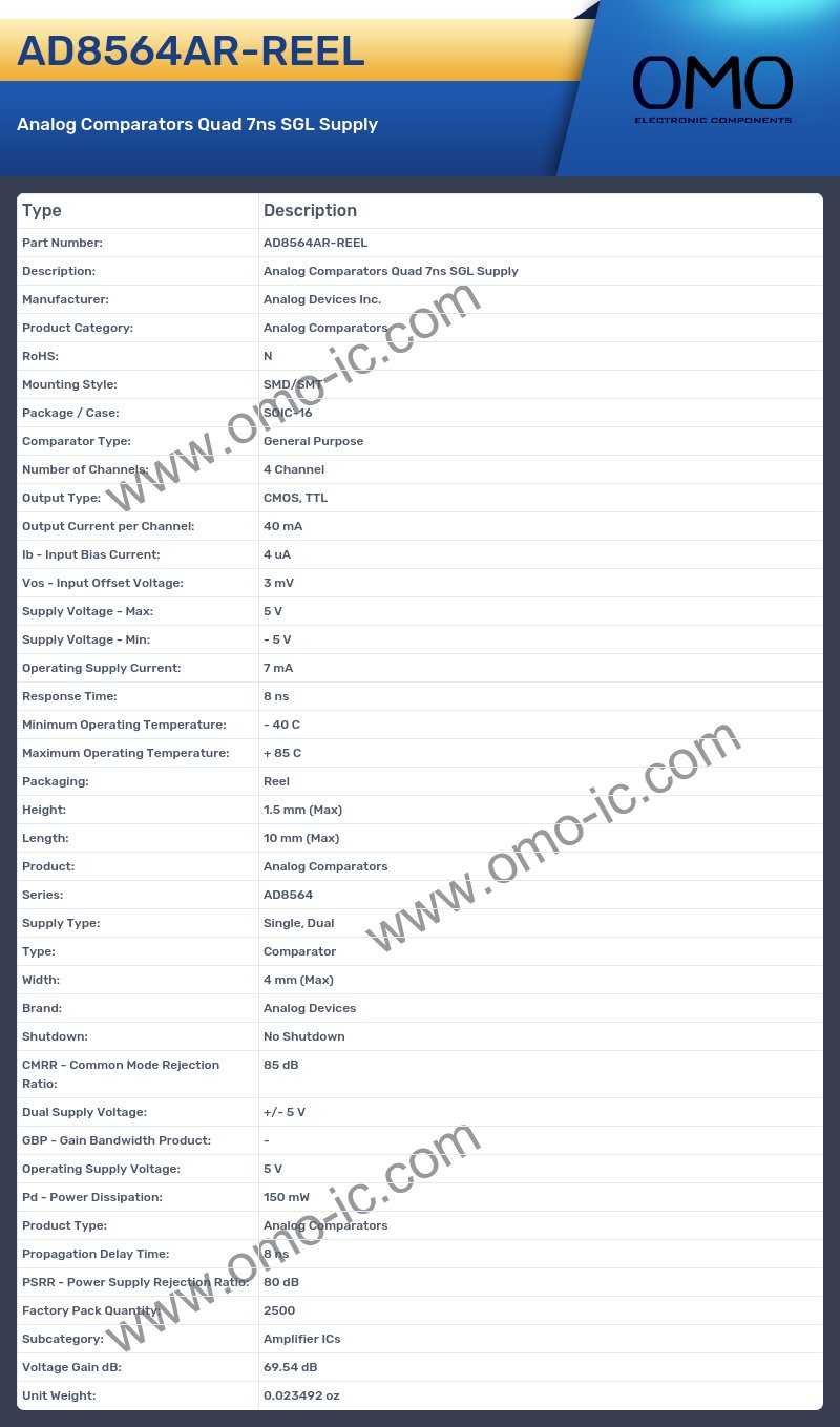 AD8564AR-REEL