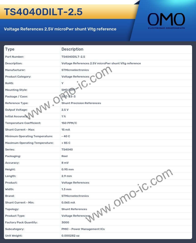 TS4040DILT-2.5