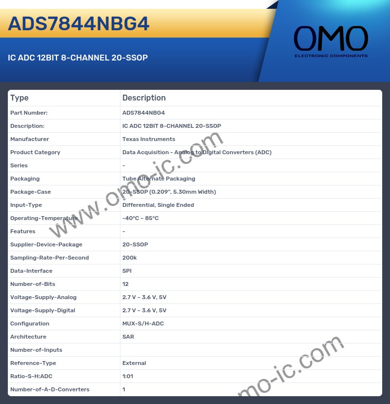 ADS7844NBG4