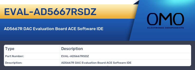 EVAL-AD5667RSDZ