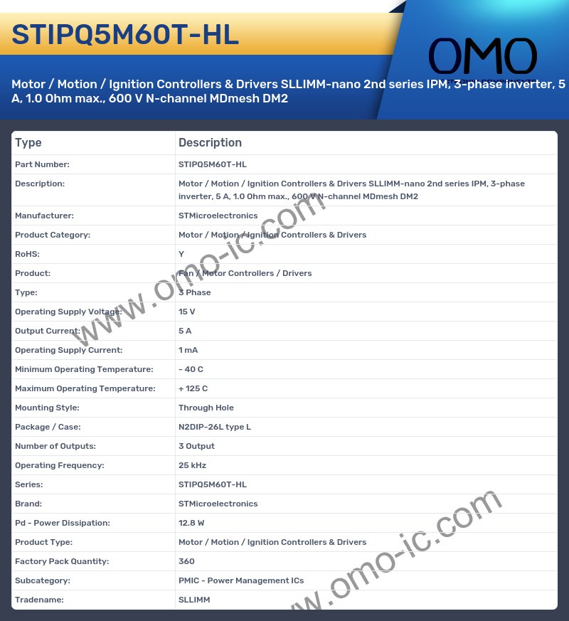 STIPQ5M60T-HL